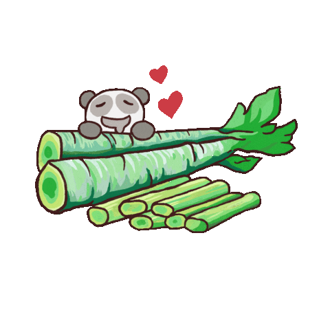 Celtuce Sticker