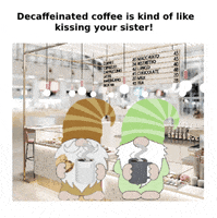 Coffee Addict GIF