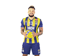 Salvador Hidalgo Sticker by Fenerbahçe Voleybol