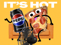 Food Deserves Pepsi GIF by Pepsi