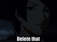 Delete Persona 5 GIF