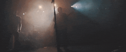 around the world and back concert GIF by State Champs