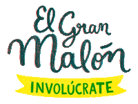 Elgranmalon Sticker by Ciudad Emergente