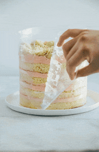 birthday cake GIF by Christina Tosi