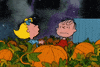 Charlie Brown Halloween GIF by Peanuts