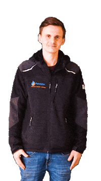 perntaler heizung installateur badezimmer perntaler Sticker