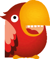 Happy Sticker by Croky