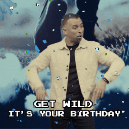 Get Wild Party GIF by New Covenant Church