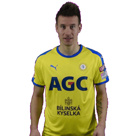 Marecek Sticker by FK Teplice