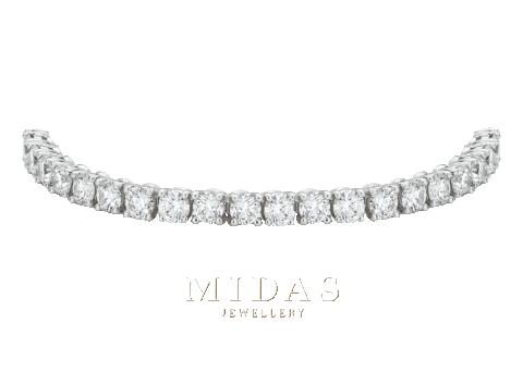 Diamond Sparkles Sticker by Midas Jewellery