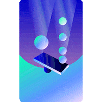 mysticmondays magic spirit tarot witchy Sticker