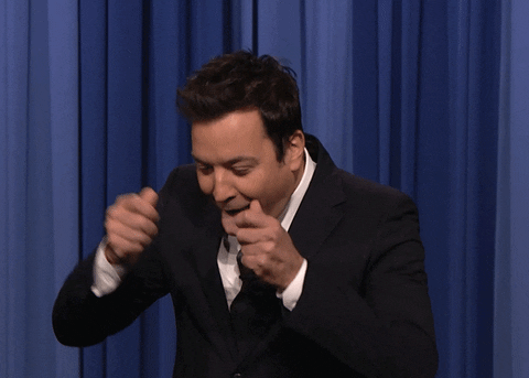 Jimmy Fallon Lick GIF by The Tonight Show Starring Jimmy Fallon