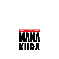 Maori Poi Sticker by Te Matatini