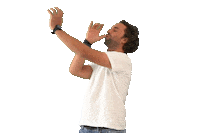 DJMitchelvanWijk party dj carnaval amsterdam Sticker