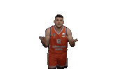 Gameday Bk Sticker by Bahçeşehir Koleji Spor Kulübü