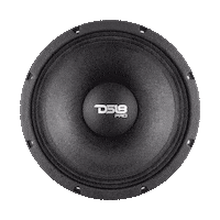 Car Audio Speaker Sticker by DS18