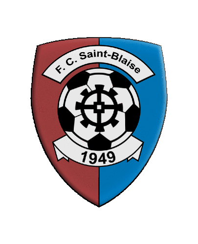 saint-blaise football Sticker