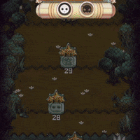 android skull GIF