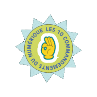 Responsable Sticker by Water Family
