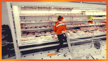 Grocery Store Shopping GIF by ABC Network