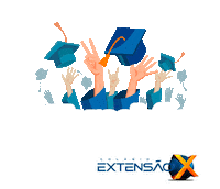 Terceirao Formandos Sticker by Colégio Extensão X e Xodó da Tia Joyce