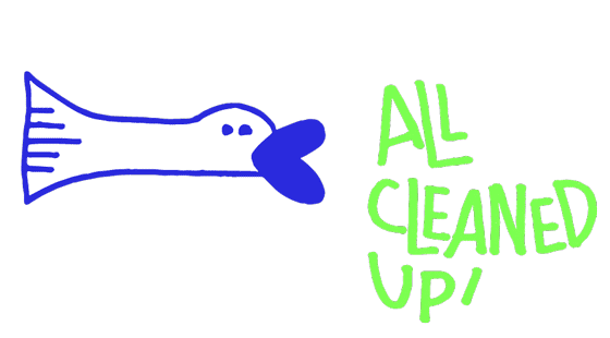 Bird Sticker by Levi Strauss & Co.