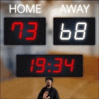 68 Away GIF