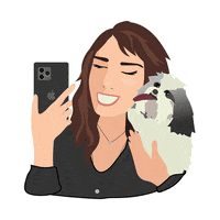 tmsgphotos dogs photo camera pictures GIF