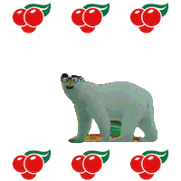 Natal Guarana Sticker by Guaraná Antarctica