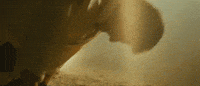 Roaring Mahesh Babu GIF