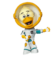 Kids Morning Sticker by Visinema Pictures