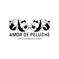 amordepeluche barbie empresa juguetes peluche Sticker
