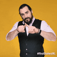 First Dates Love GIF by COCO Content