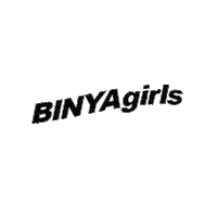 Binyaworld binya binyaworld binyacommunity binyagirls Sticker