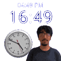 4Pm Sticker