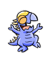 Dinosaurs Sticker