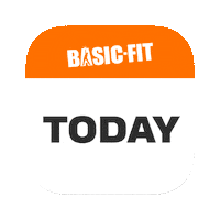 Fitness Workout Sticker by basic-fit