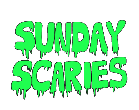 Scared Happy Sunday Sticker by But Like Maybe