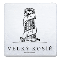 keramickeznamky keramickeznamky keramicke magnetky velky kosir rozhledna velky kosir Sticker
