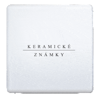 Sticker by keramickeznamky