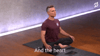 The Heart Begins To Glow