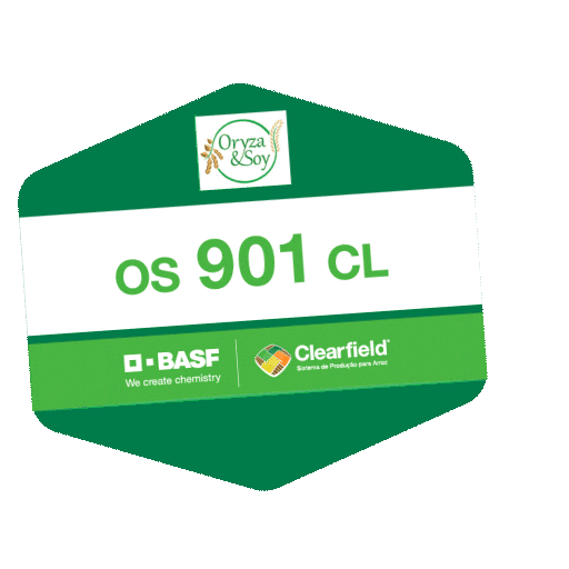 Arroz Sticker by BASF Soluções para a Agricultura