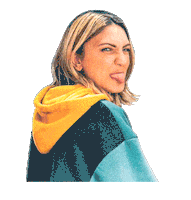 jump Sticker by Julia Michaels