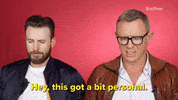 Knives Out GIF by BuzzFeed