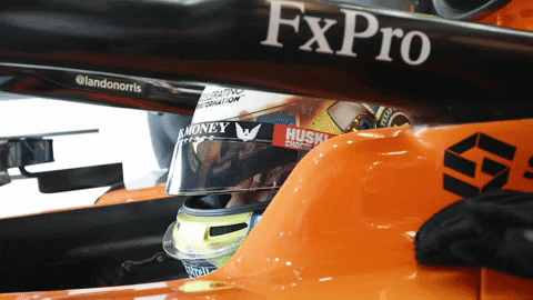 Lando Norris GIF by McLaren