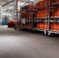 Firefighter Crawl GIF by Stadinbrankkari