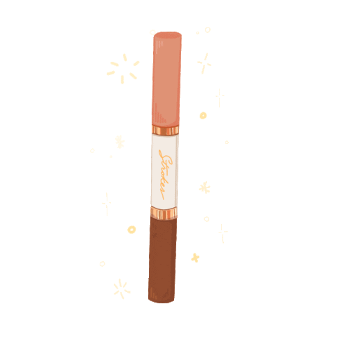 Beauty Makeup Sticker by Strokes