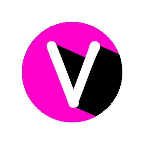Pink Abc Sticker