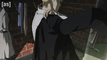 Fancy Dress Up GIF by Adult Swim