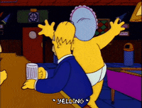 homer simpson GIF
